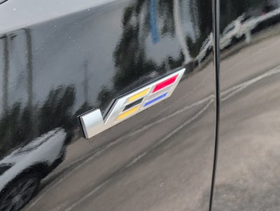 2025 Cadillac CT5-V V-Series