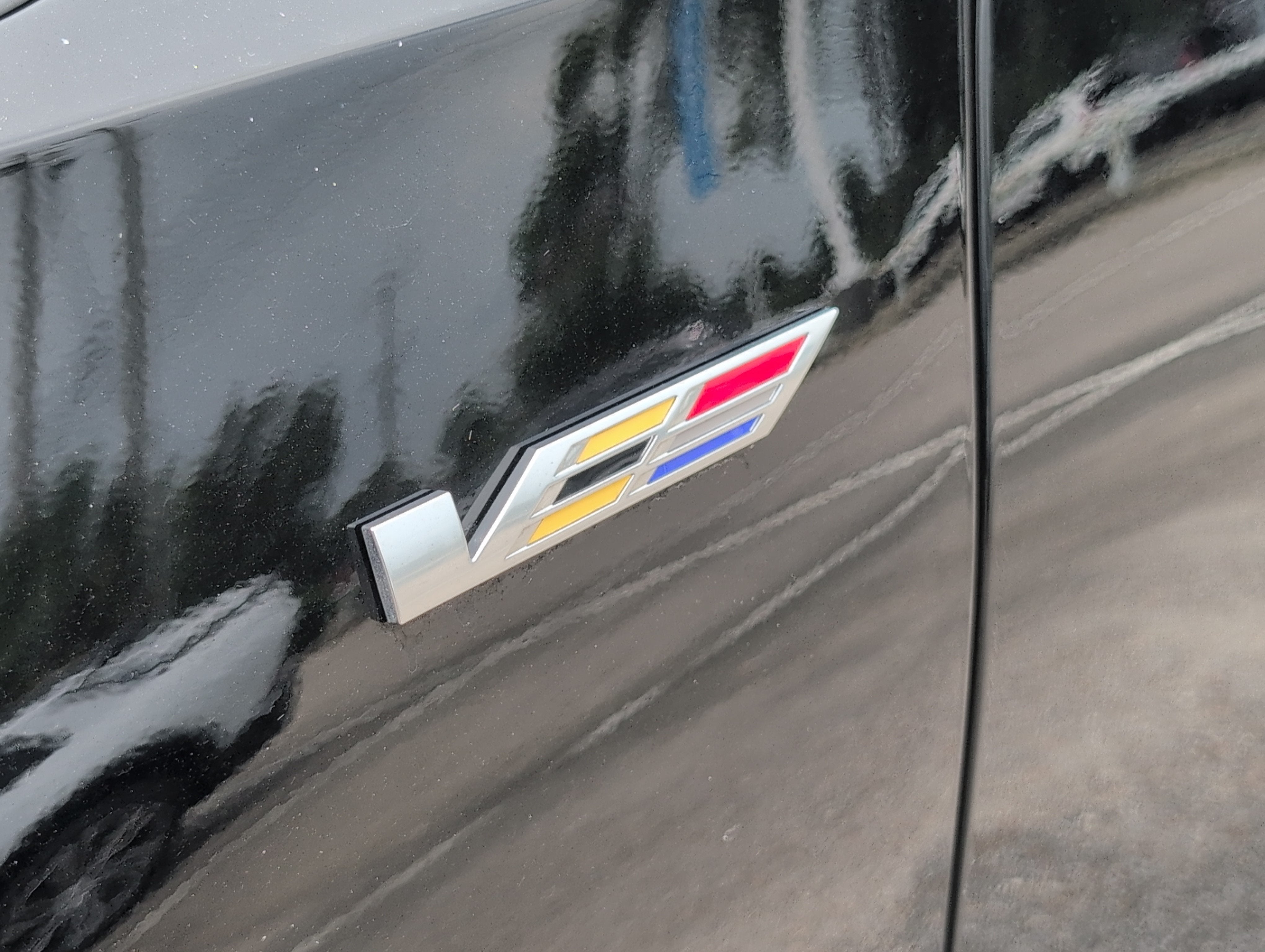 2025 Cadillac CT5-V V-Series
