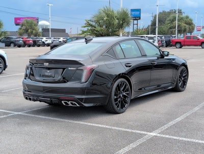 2025 Cadillac CT5-V V-Series