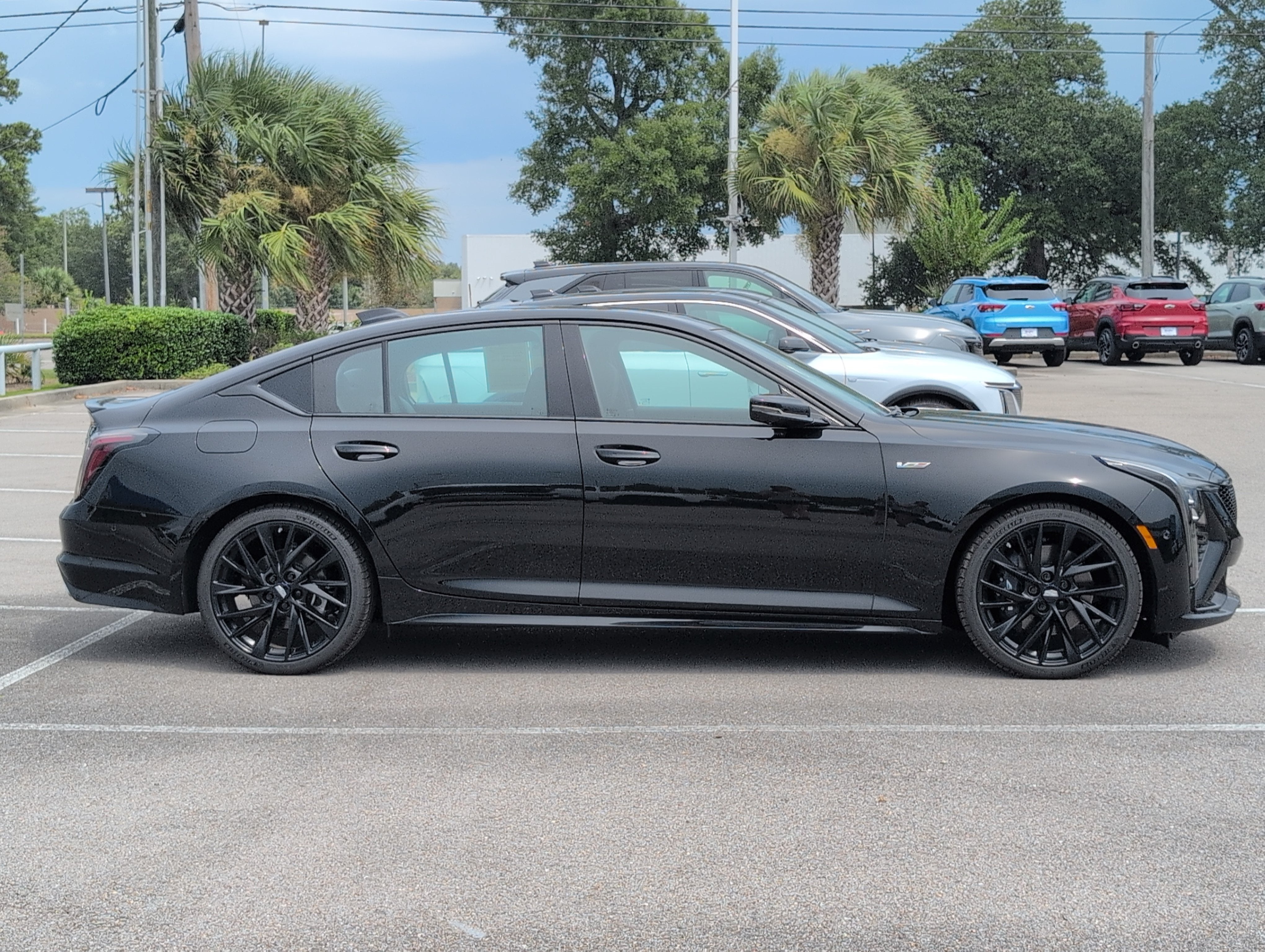 2025 Cadillac CT5-V V-Series
