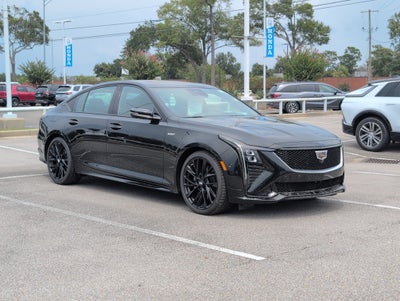 2025 Cadillac CT5-V V-Series