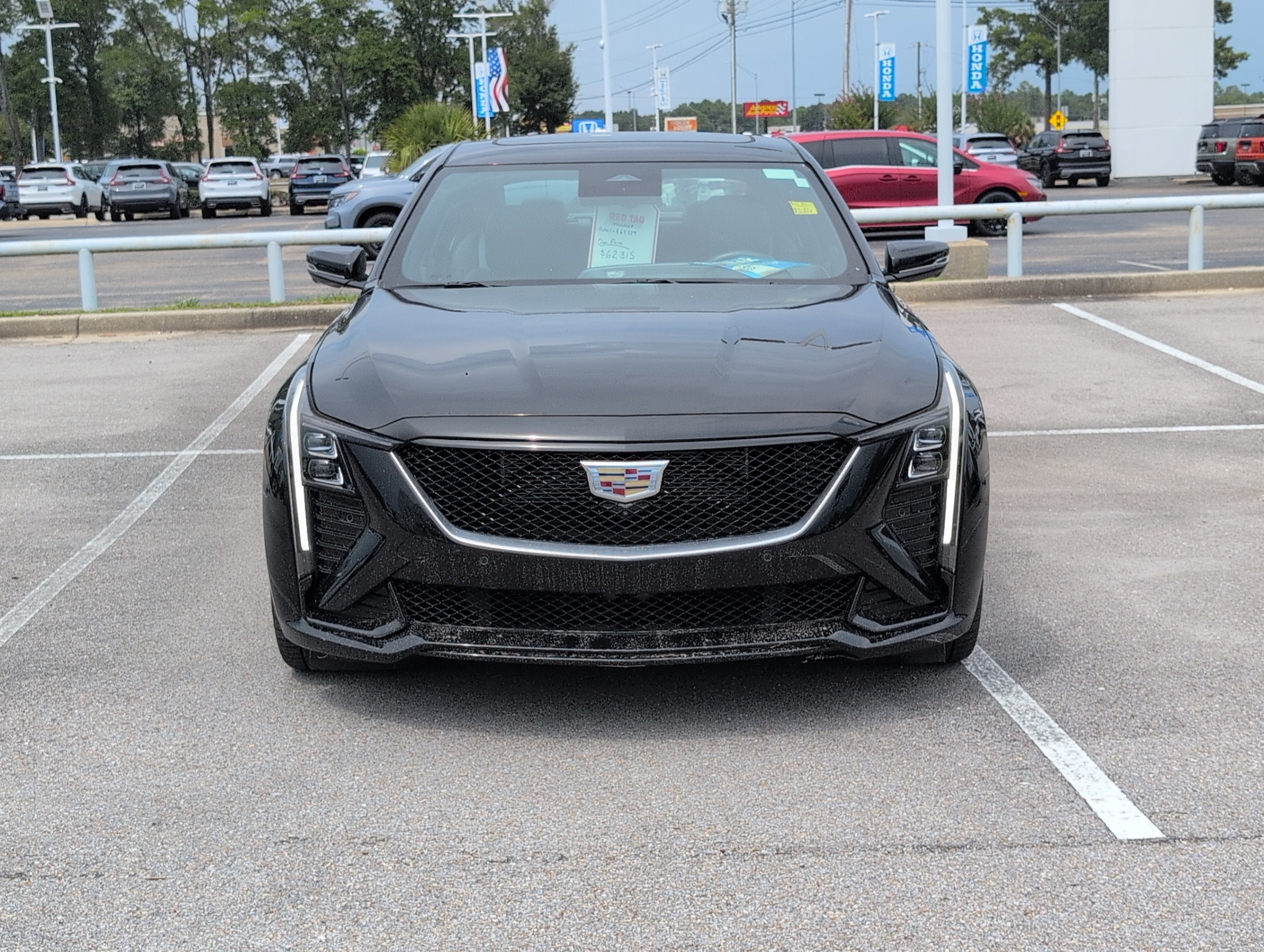 2025 Cadillac CT5-V V-Series