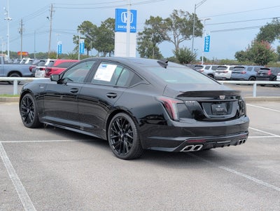 2025 Cadillac CT5-V V-Series
