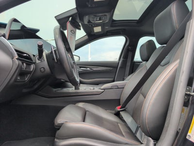 2025 Cadillac CT5-V V-Series
