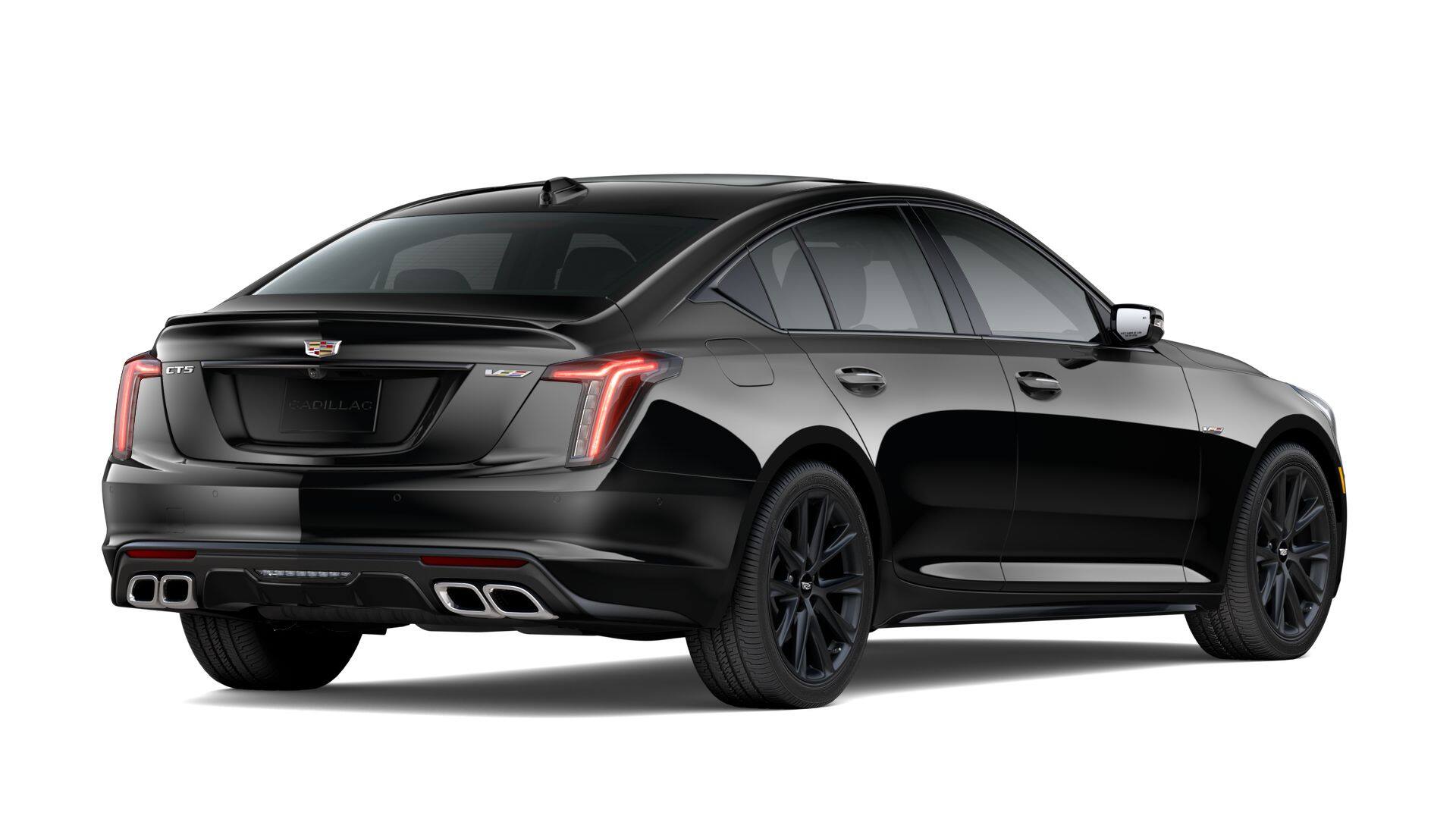 2026 Cadillac CT5-V V-Series