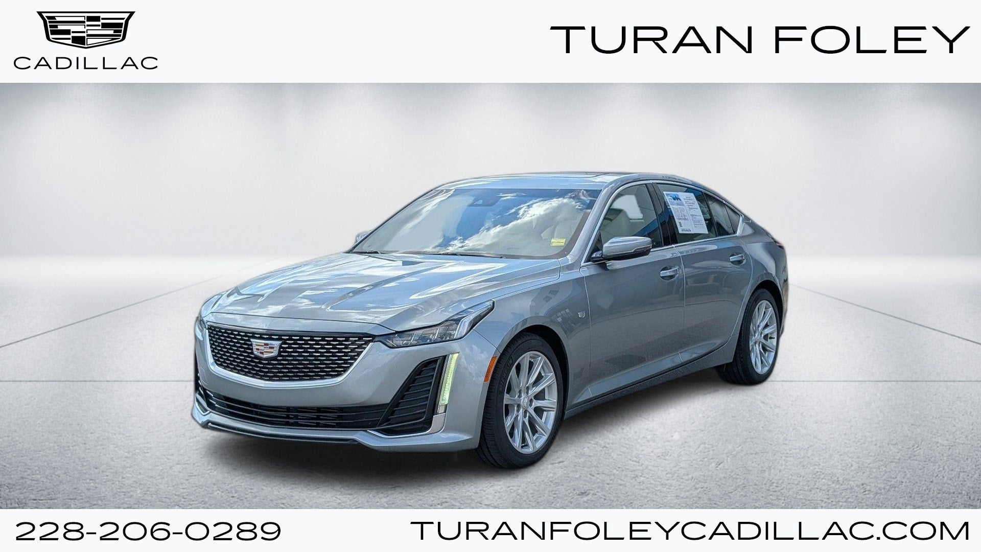 2024 Cadillac CT5 Luxury