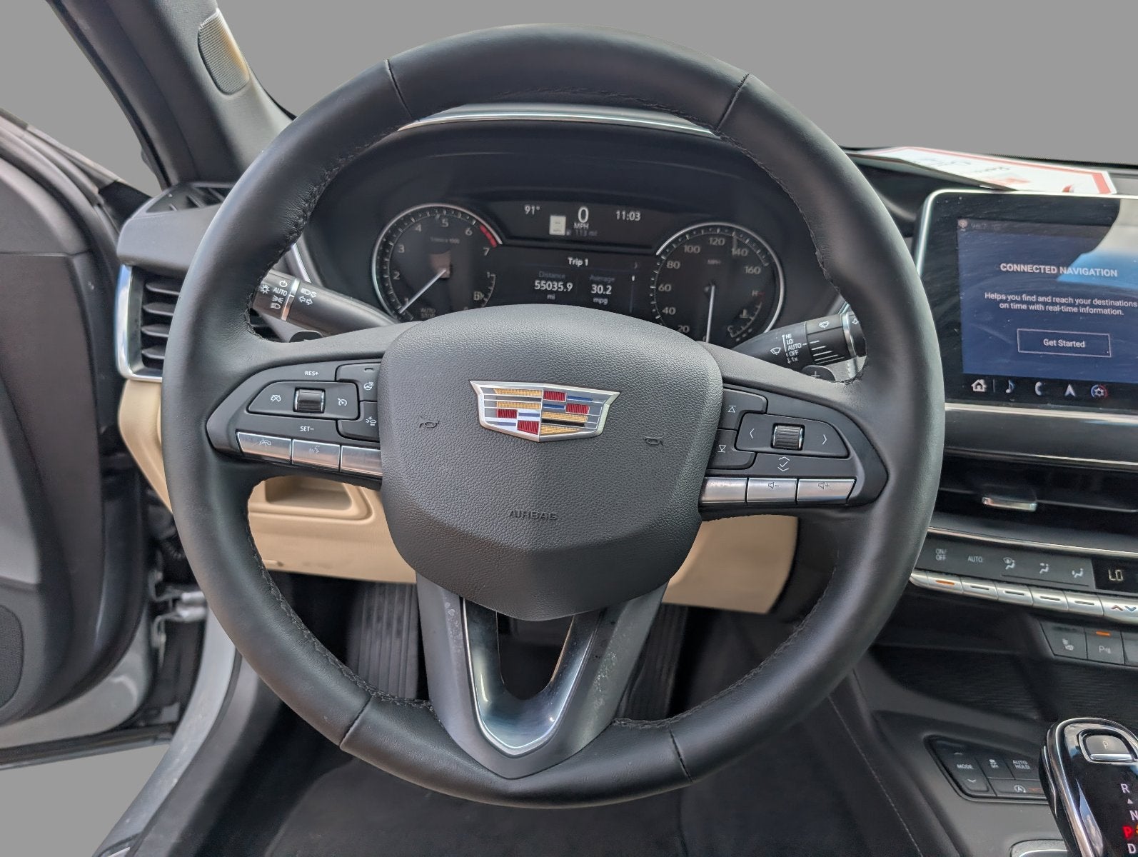 2024 Cadillac CT5 Luxury
