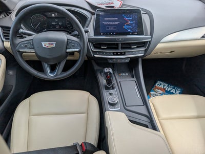 2024 Cadillac CT5 Luxury