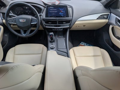 2024 Cadillac CT5 Luxury