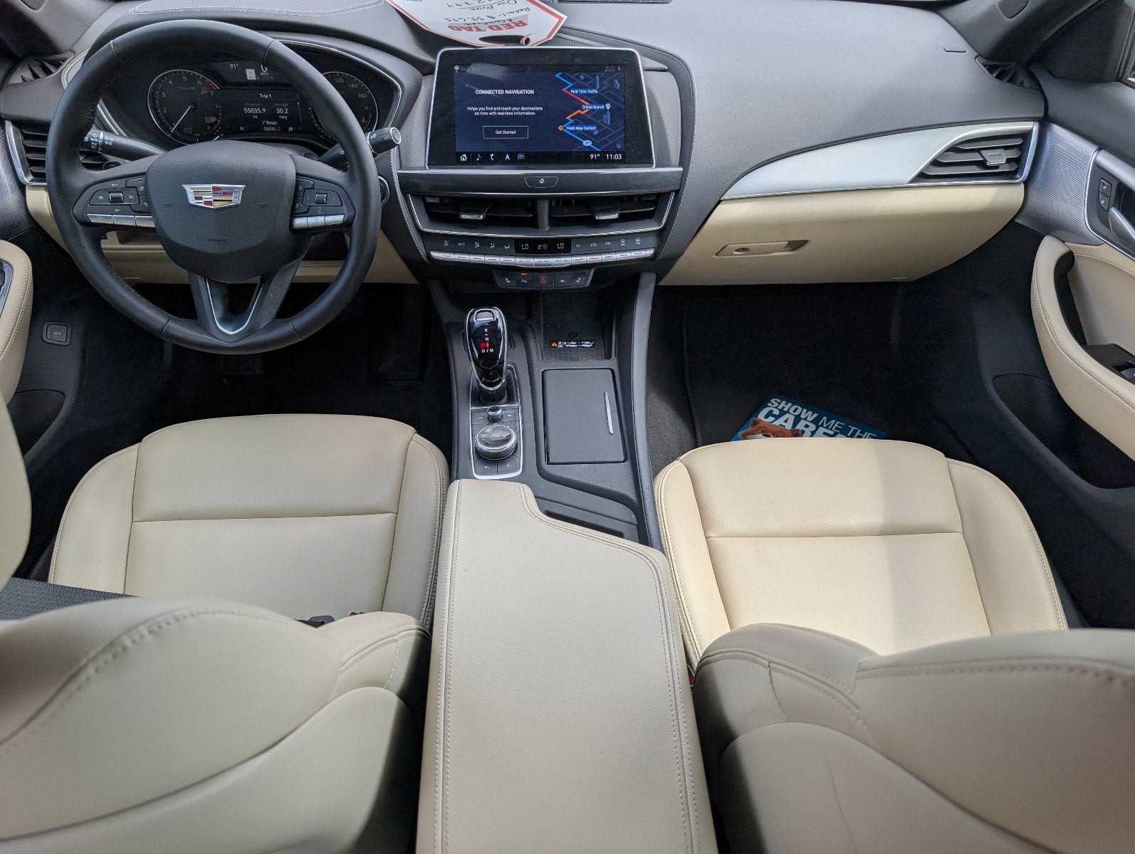 2024 Cadillac CT5 Luxury