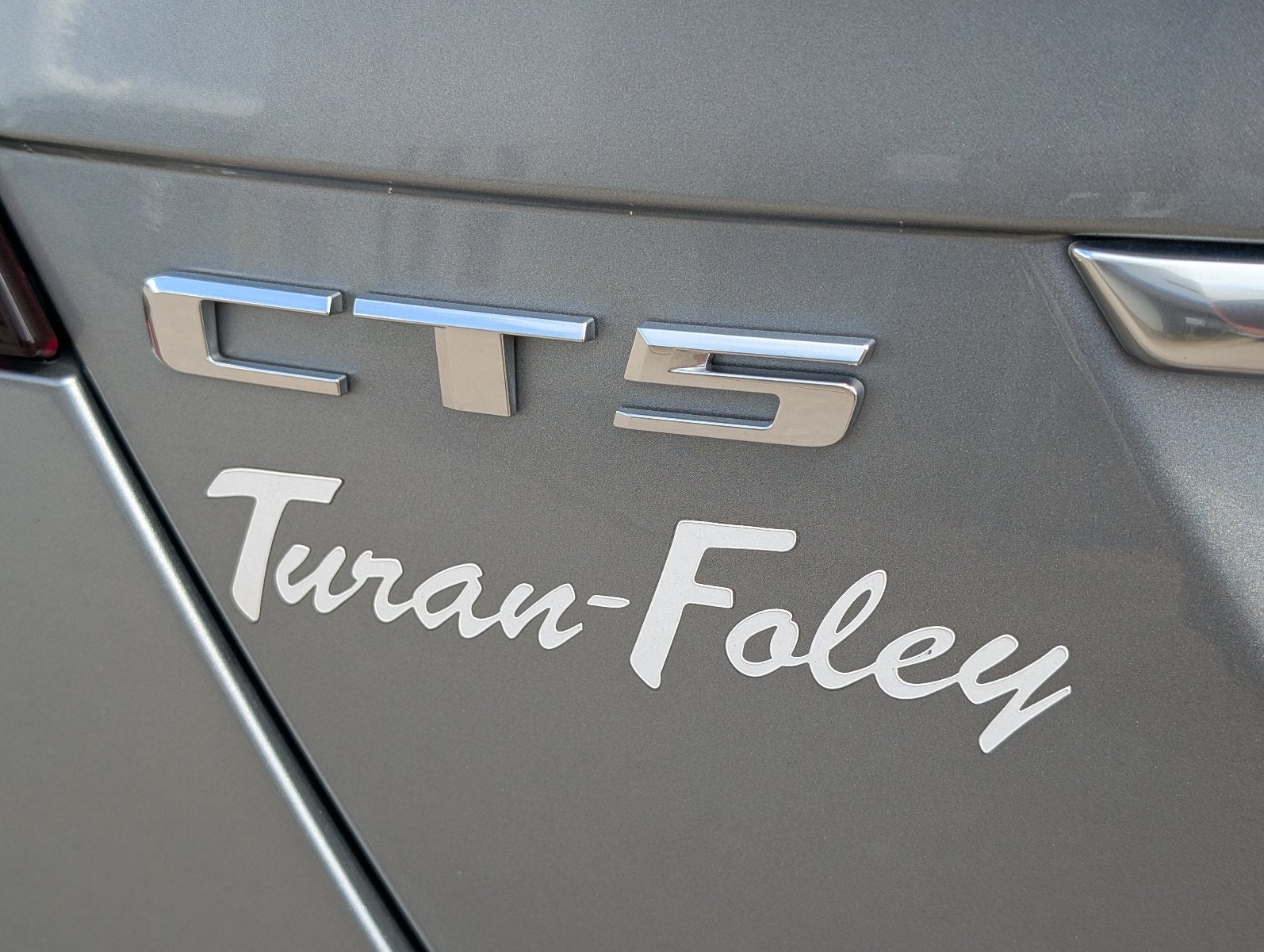 2024 Cadillac CT5 Luxury
