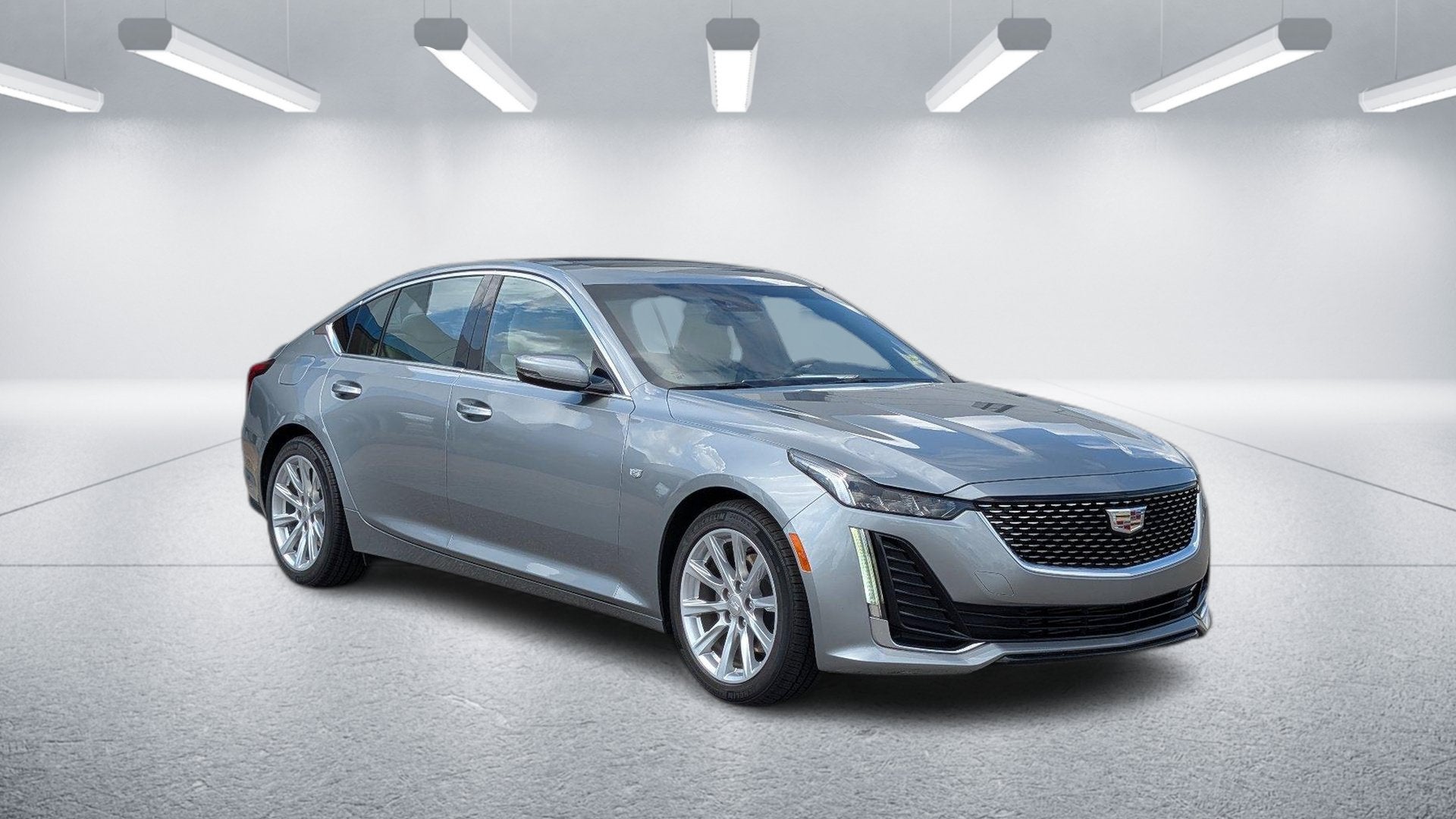 2024 Cadillac CT5 Luxury
