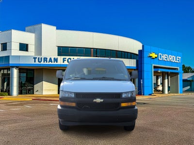 2022 Chevrolet Express Passenger 3500 1LS