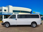 2022 Chevrolet Express Passenger 3500 1LS