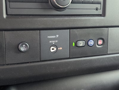 2022 Chevrolet Express Passenger 3500 1LS