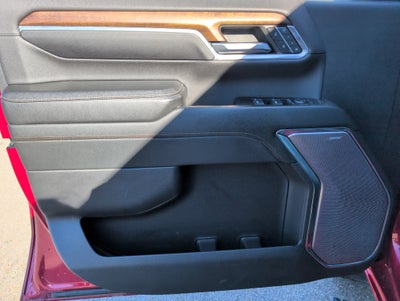 2024 Chevrolet Silverado 2500 HD High Country