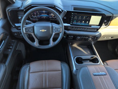 2024 Chevrolet Silverado 2500 HD High Country