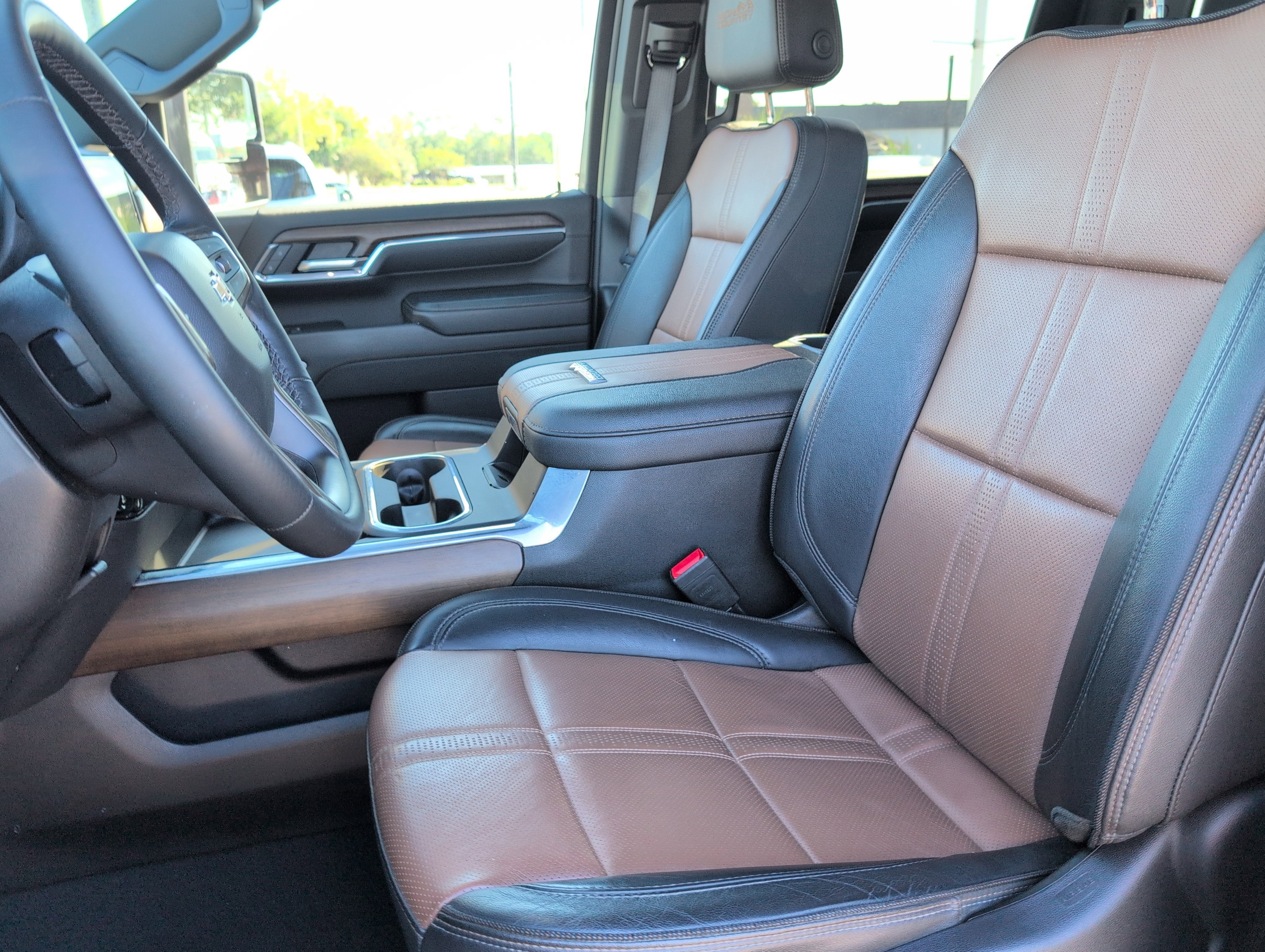 2024 Chevrolet Silverado 2500 HD High Country