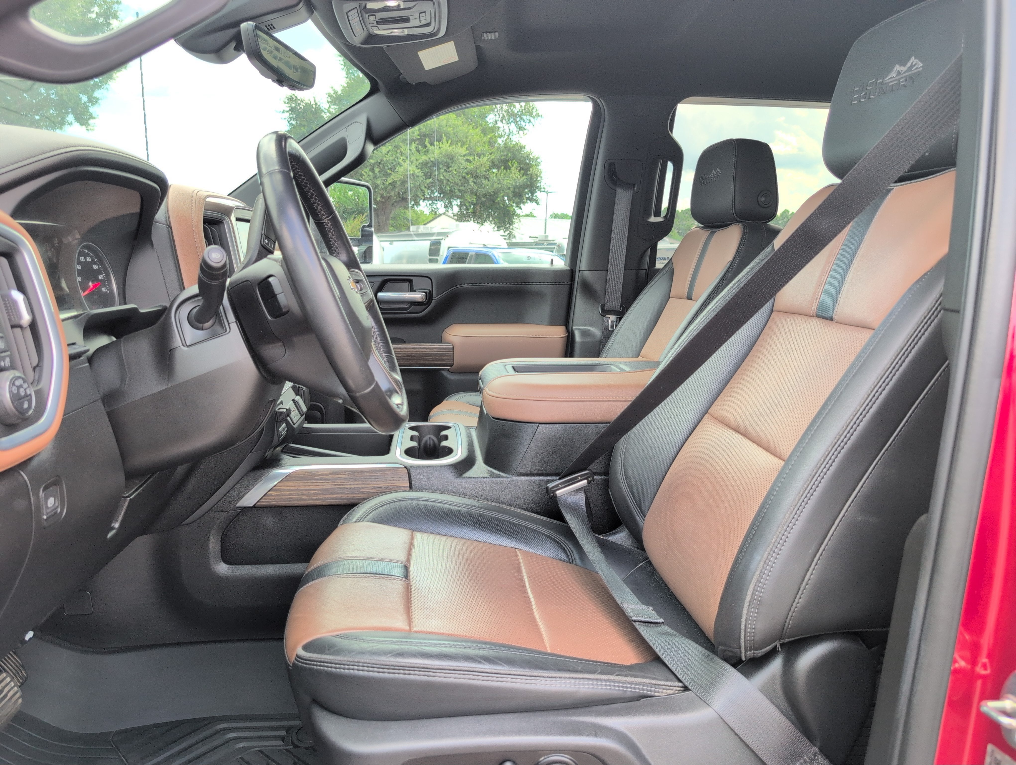 2021 Chevrolet Silverado 2500 HD High Country
