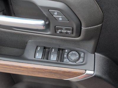 2021 Chevrolet Silverado 2500 HD High Country