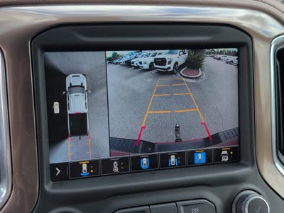 2021 Chevrolet Silverado 2500 HD High Country