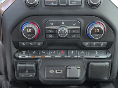 2021 Chevrolet Silverado 2500 HD High Country