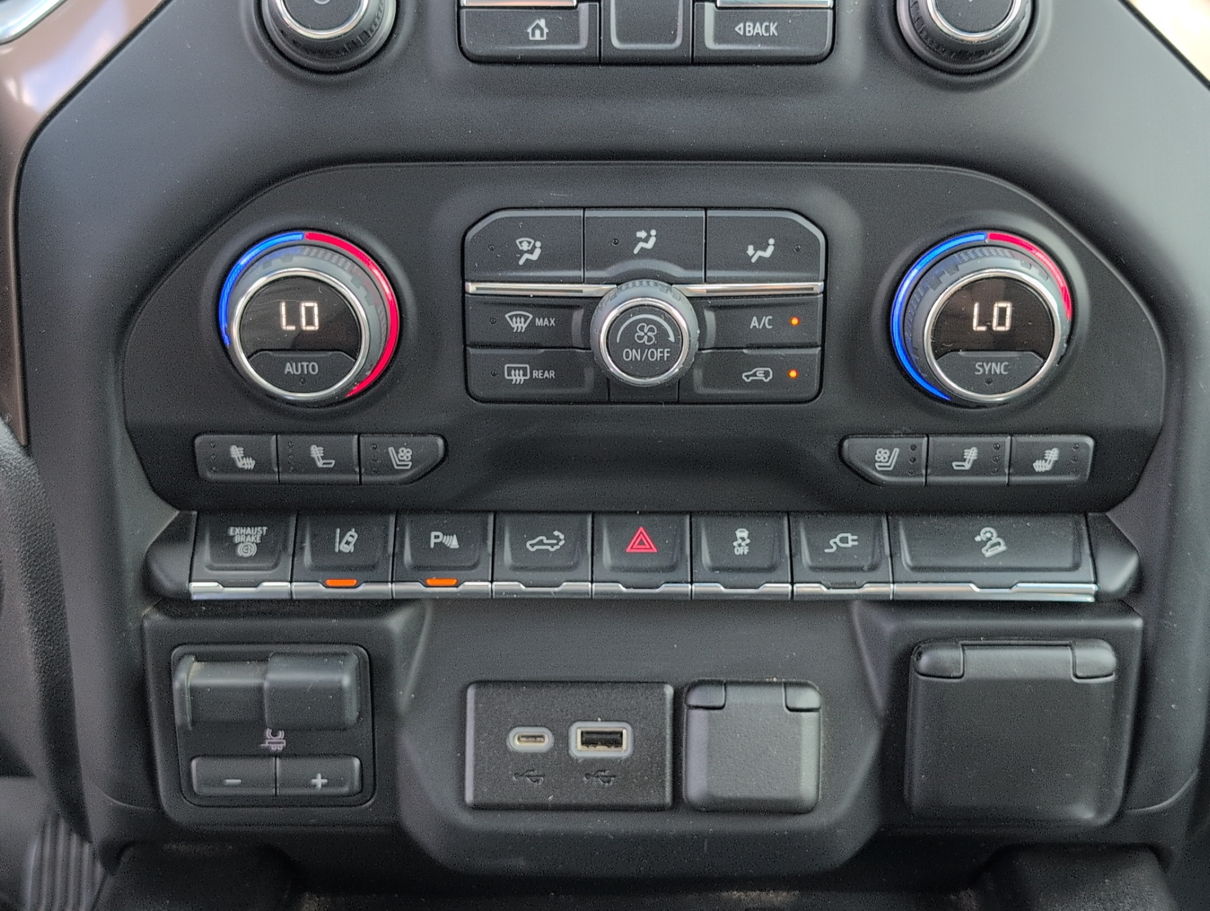 2021 Chevrolet Silverado 2500 HD High Country