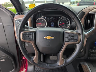 2021 Chevrolet Silverado 2500 HD High Country