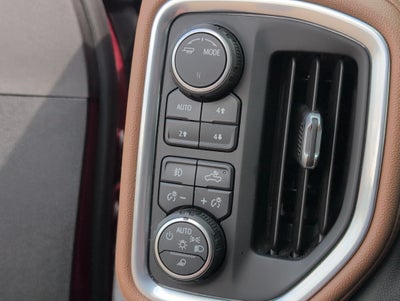 2021 Chevrolet Silverado 2500 HD High Country