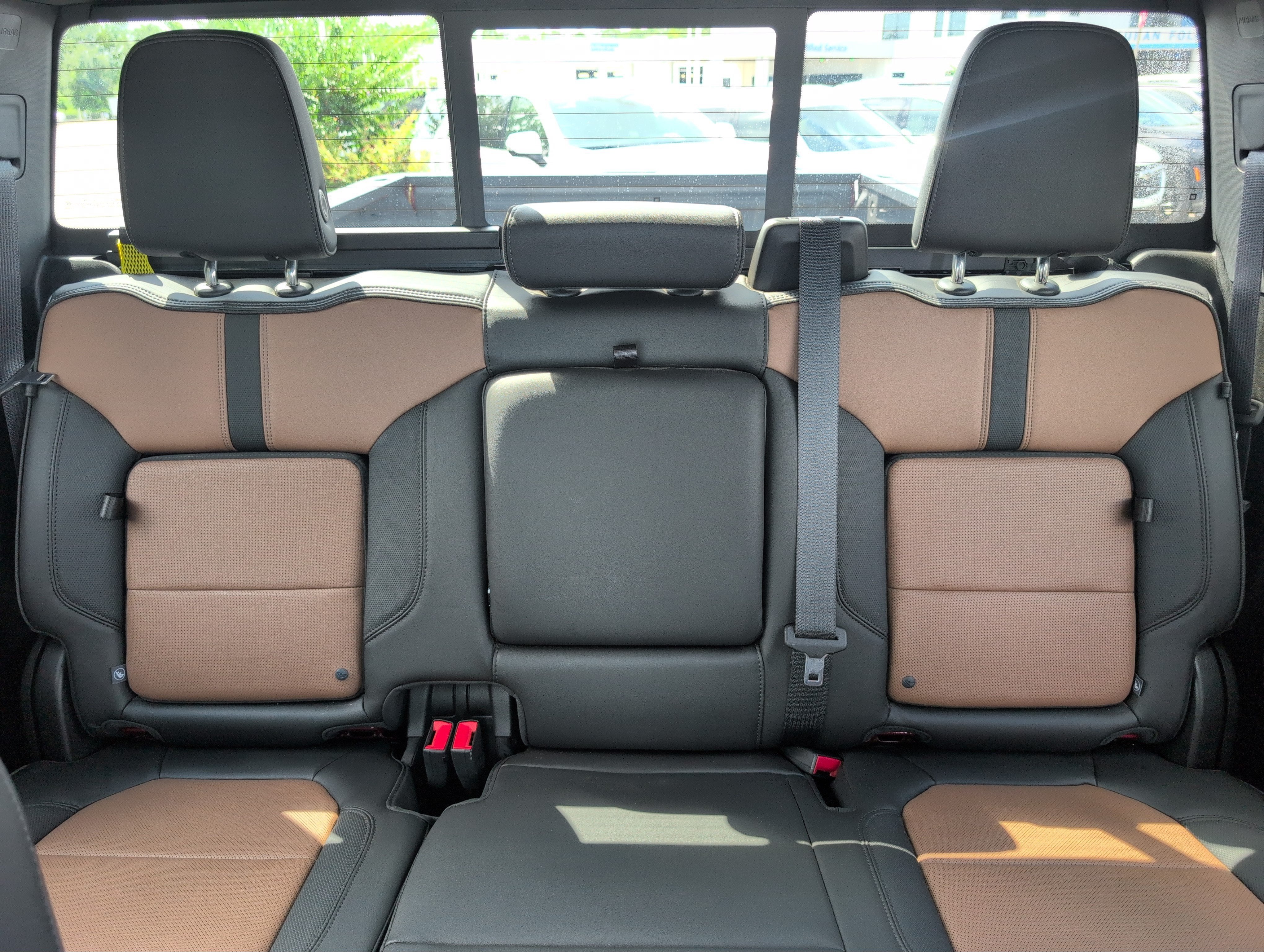 2021 Chevrolet Silverado 2500 HD High Country