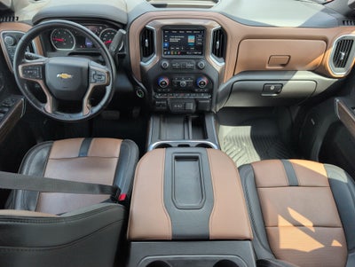 2021 Chevrolet Silverado 2500 HD High Country