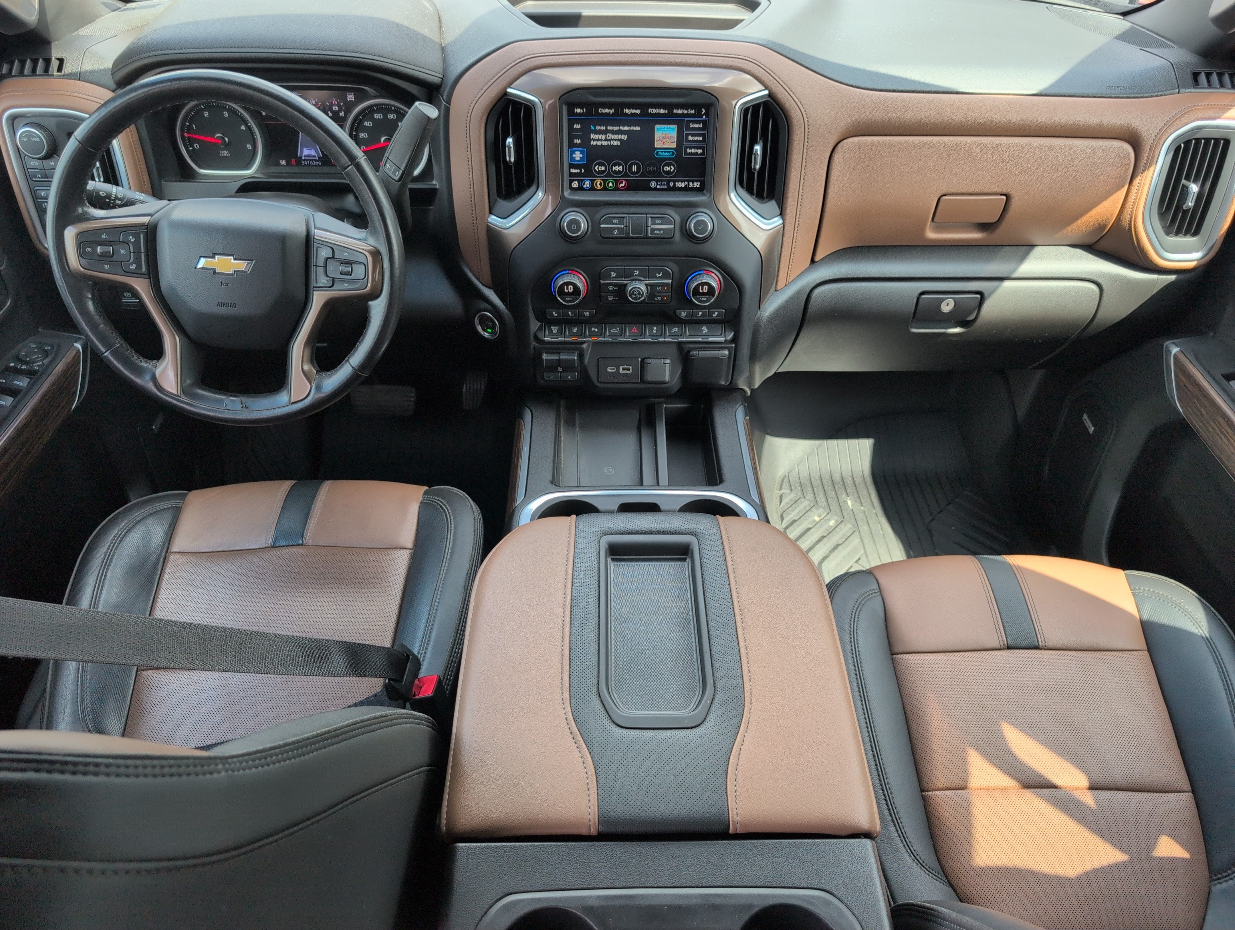2021 Chevrolet Silverado 2500 HD High Country