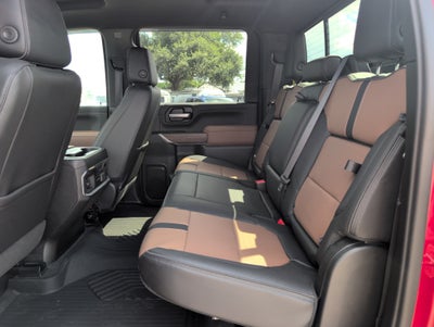 2021 Chevrolet Silverado 2500 HD High Country