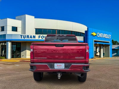 2021 Chevrolet Silverado 2500 HD High Country