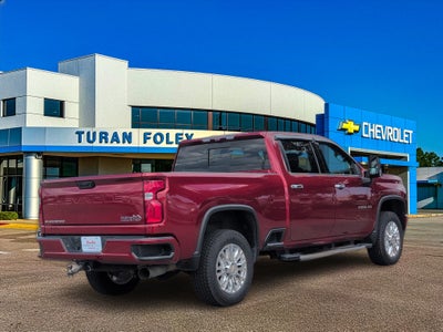 2021 Chevrolet Silverado 2500 HD High Country