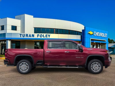 2021 Chevrolet Silverado 2500 HD High Country