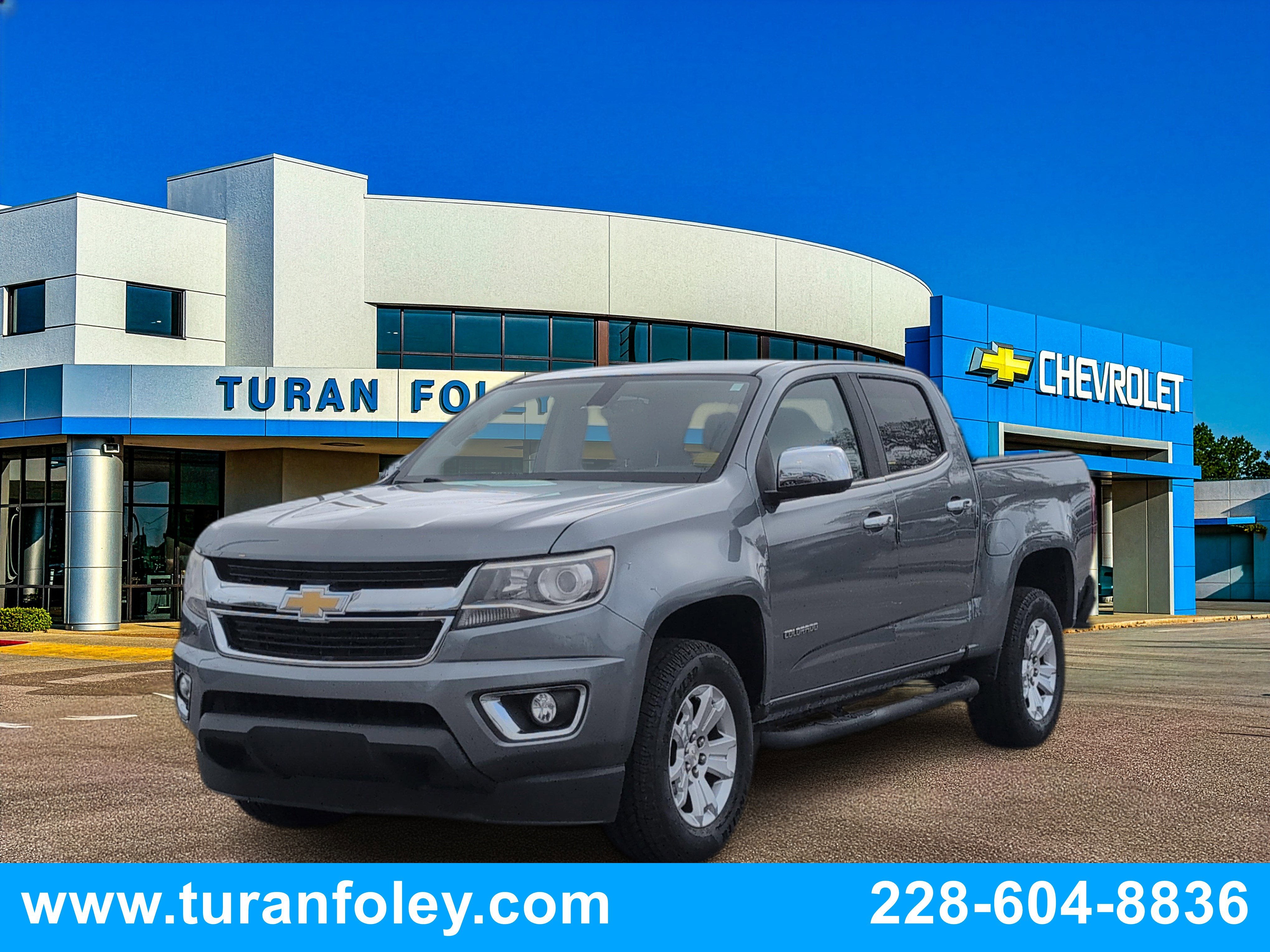 2019 Chevrolet Colorado 2WD LT