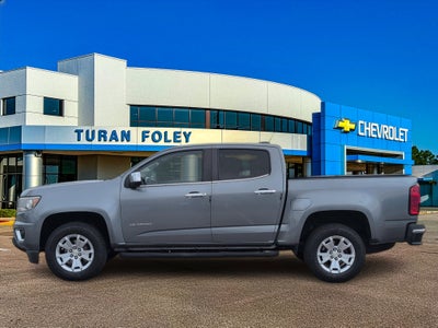 2019 Chevrolet Colorado 2WD LT