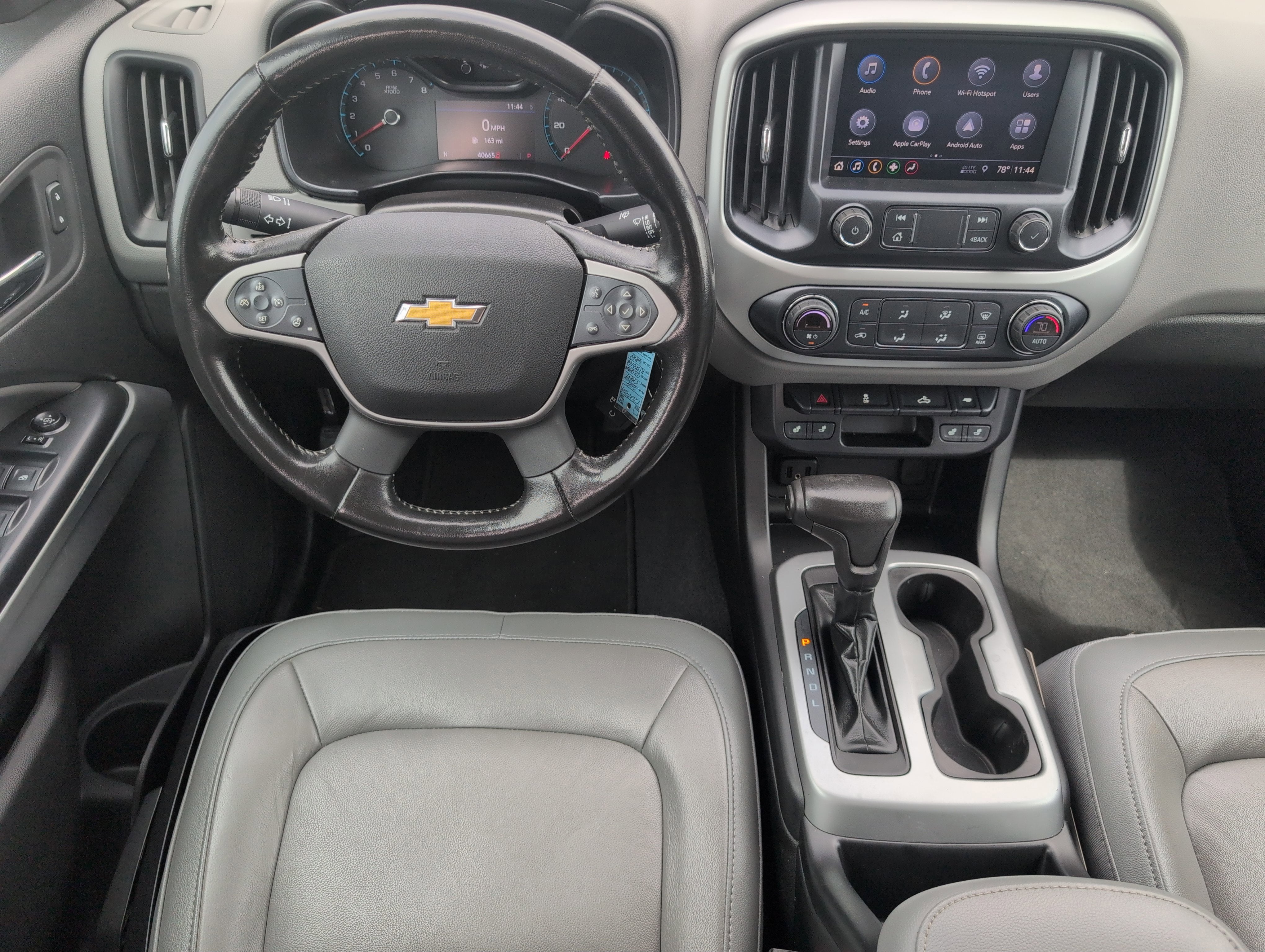 2019 Chevrolet Colorado 2WD LT
