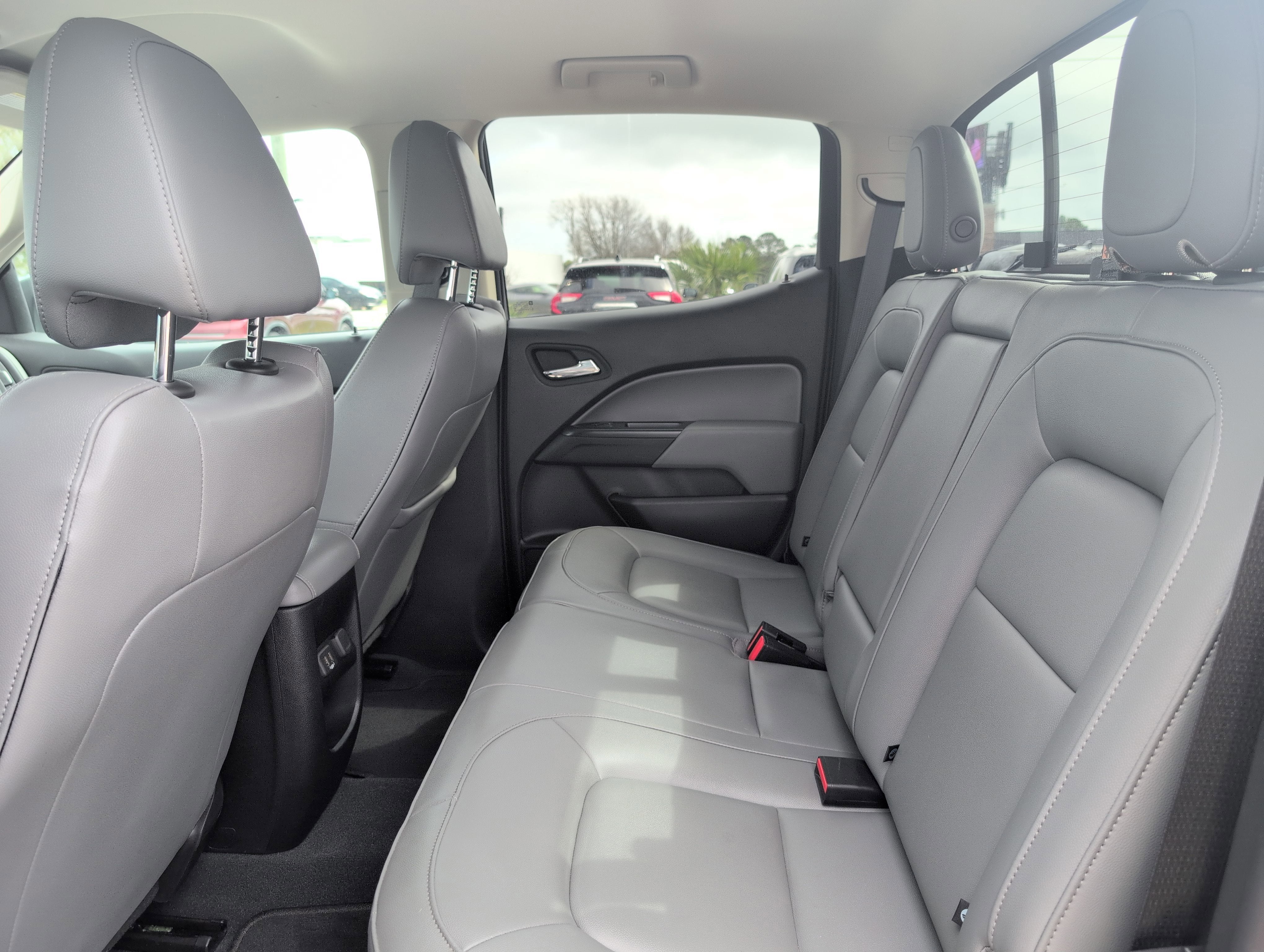 2019 Chevrolet Colorado 2WD LT