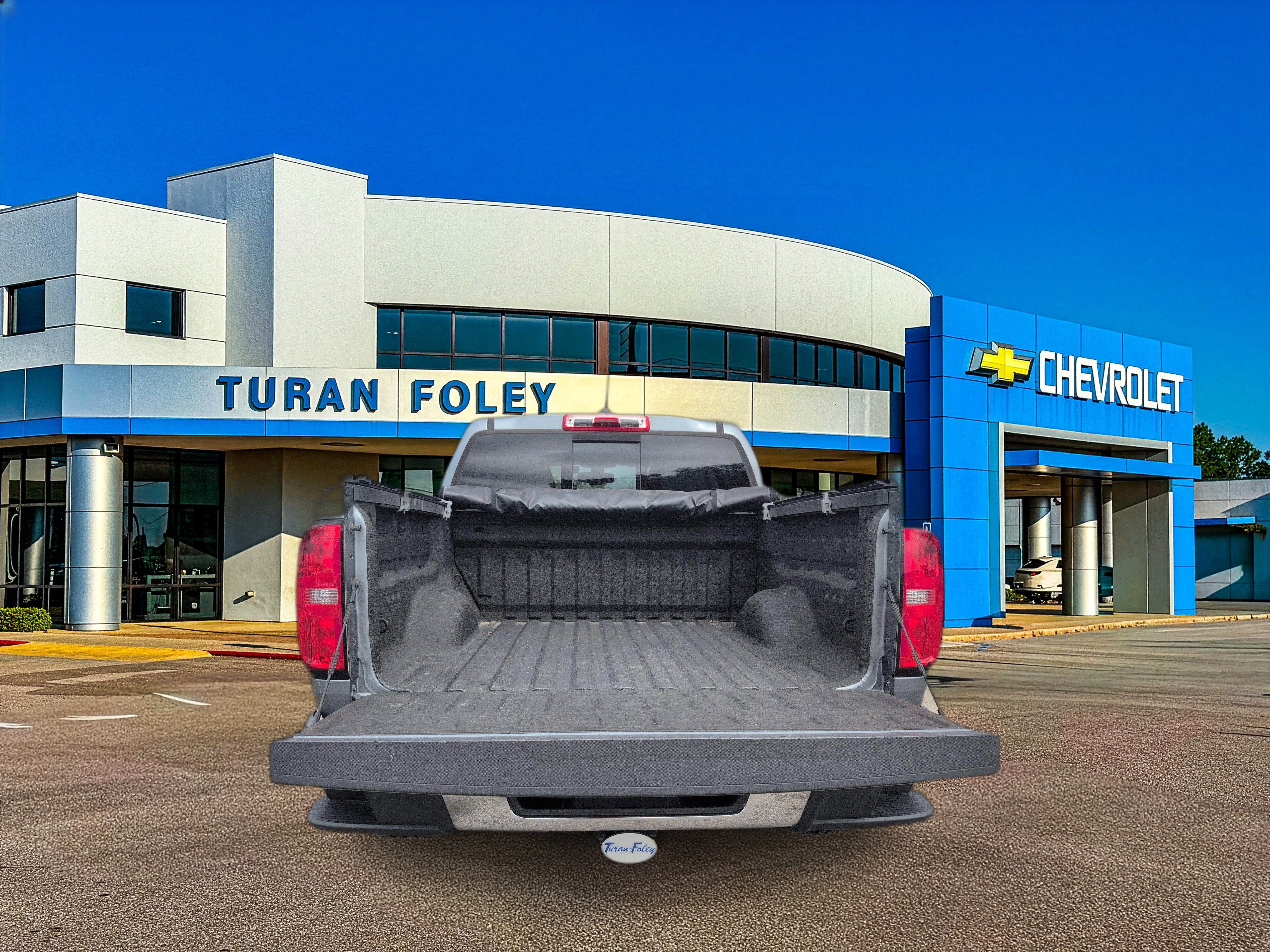 2019 Chevrolet Colorado 2WD LT