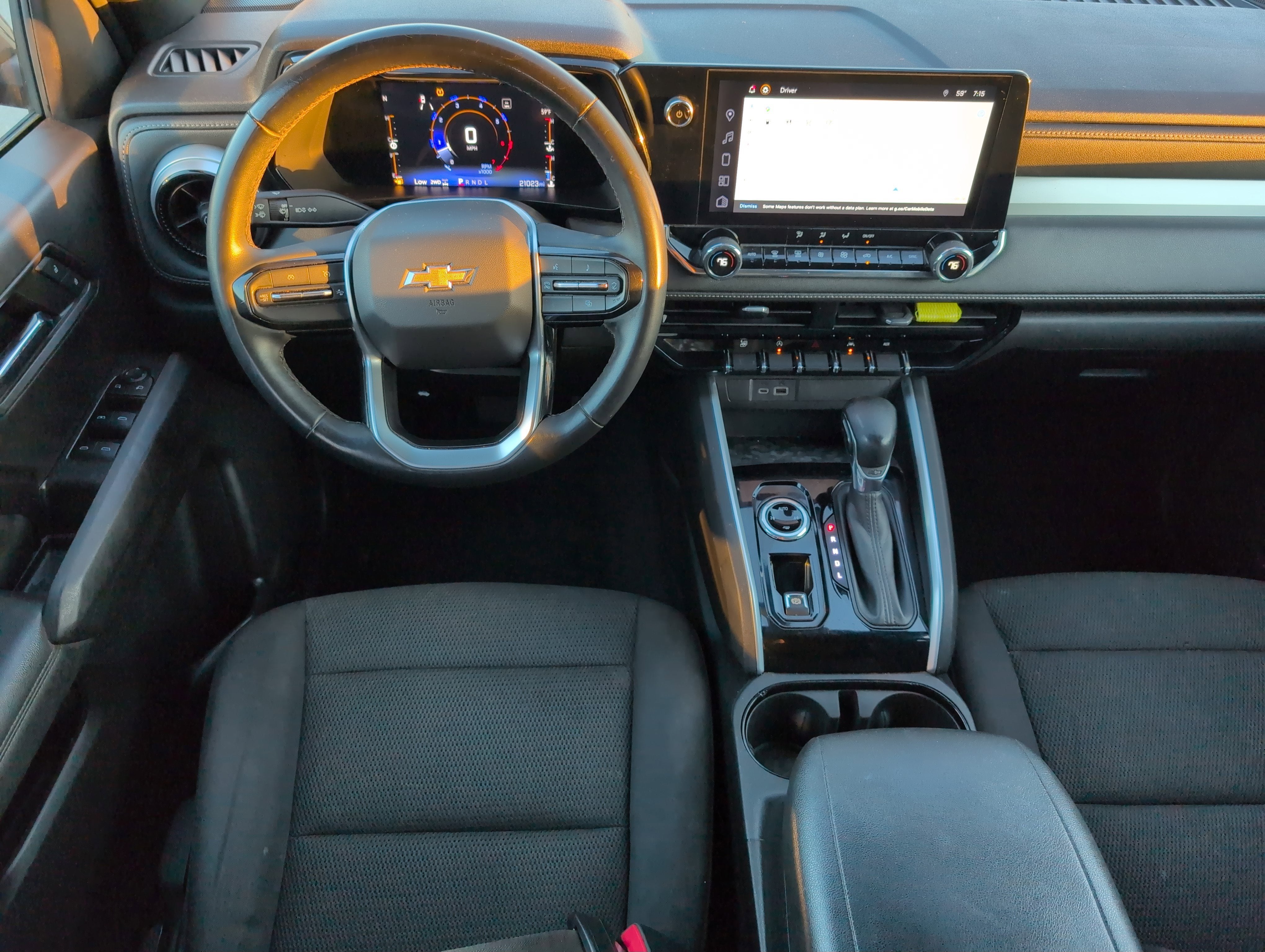 2023 Chevrolet Colorado LT