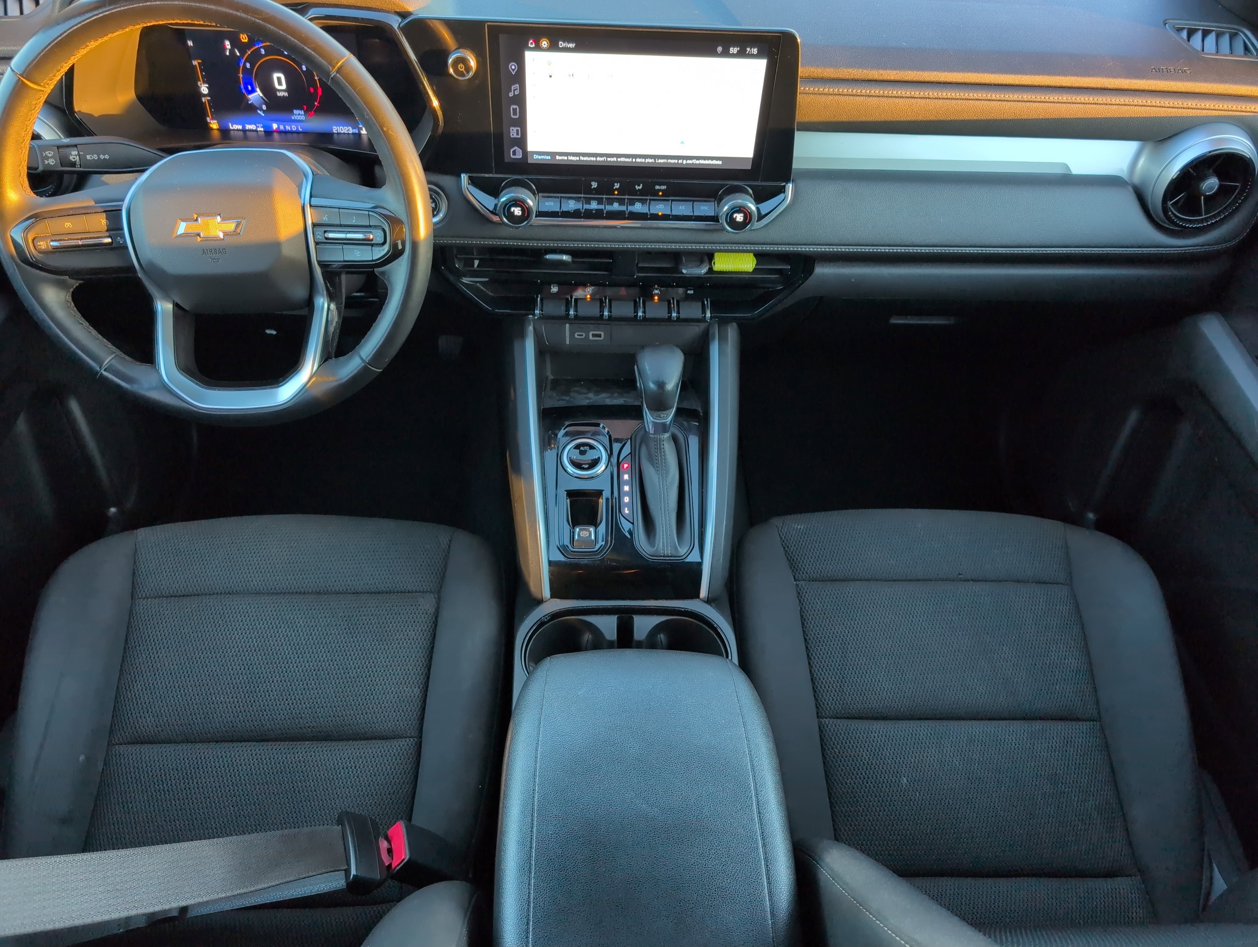 2023 Chevrolet Colorado LT