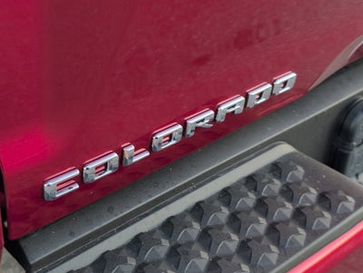2023 Chevrolet Colorado LT
