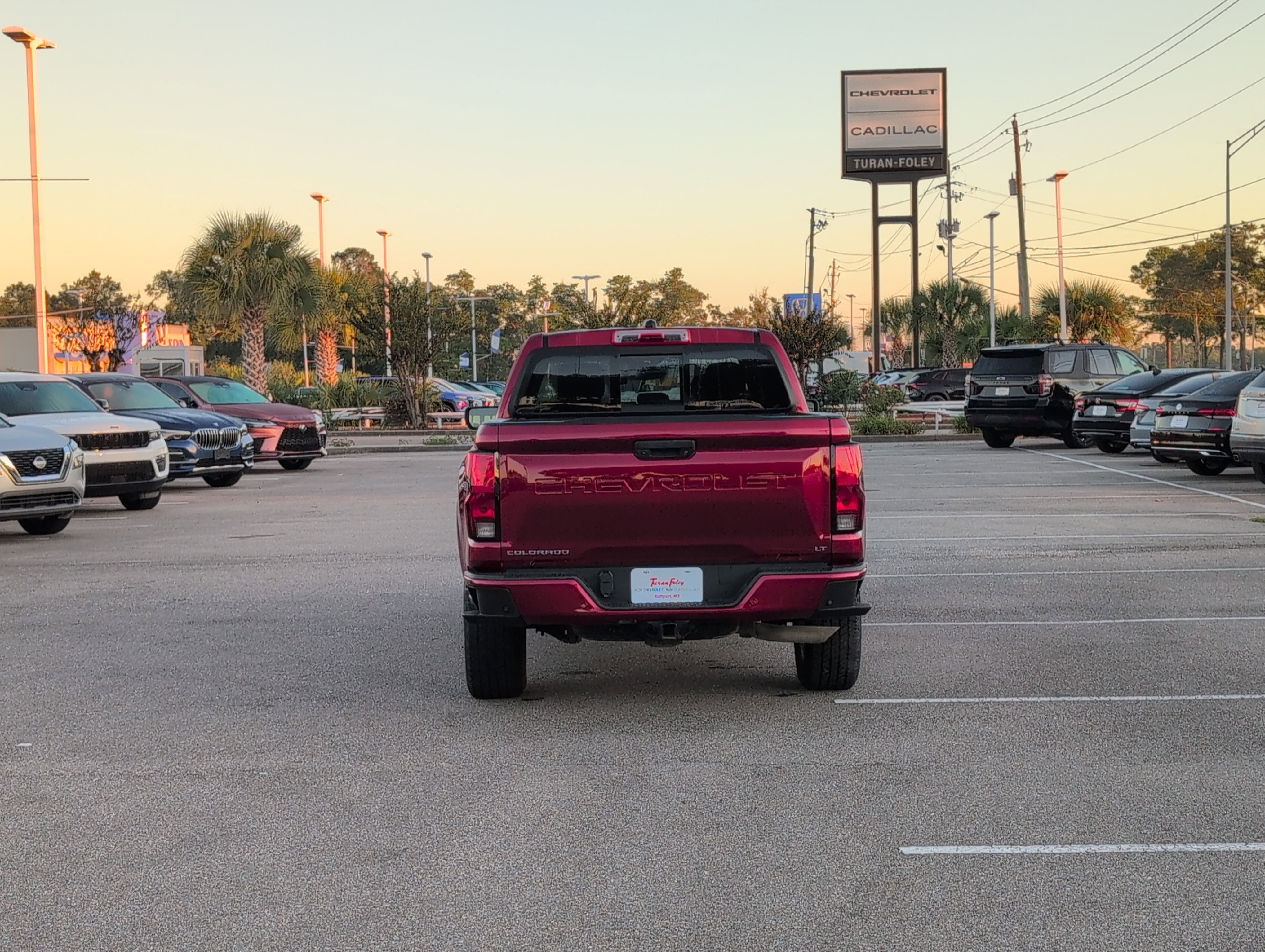 2023 Chevrolet Colorado LT