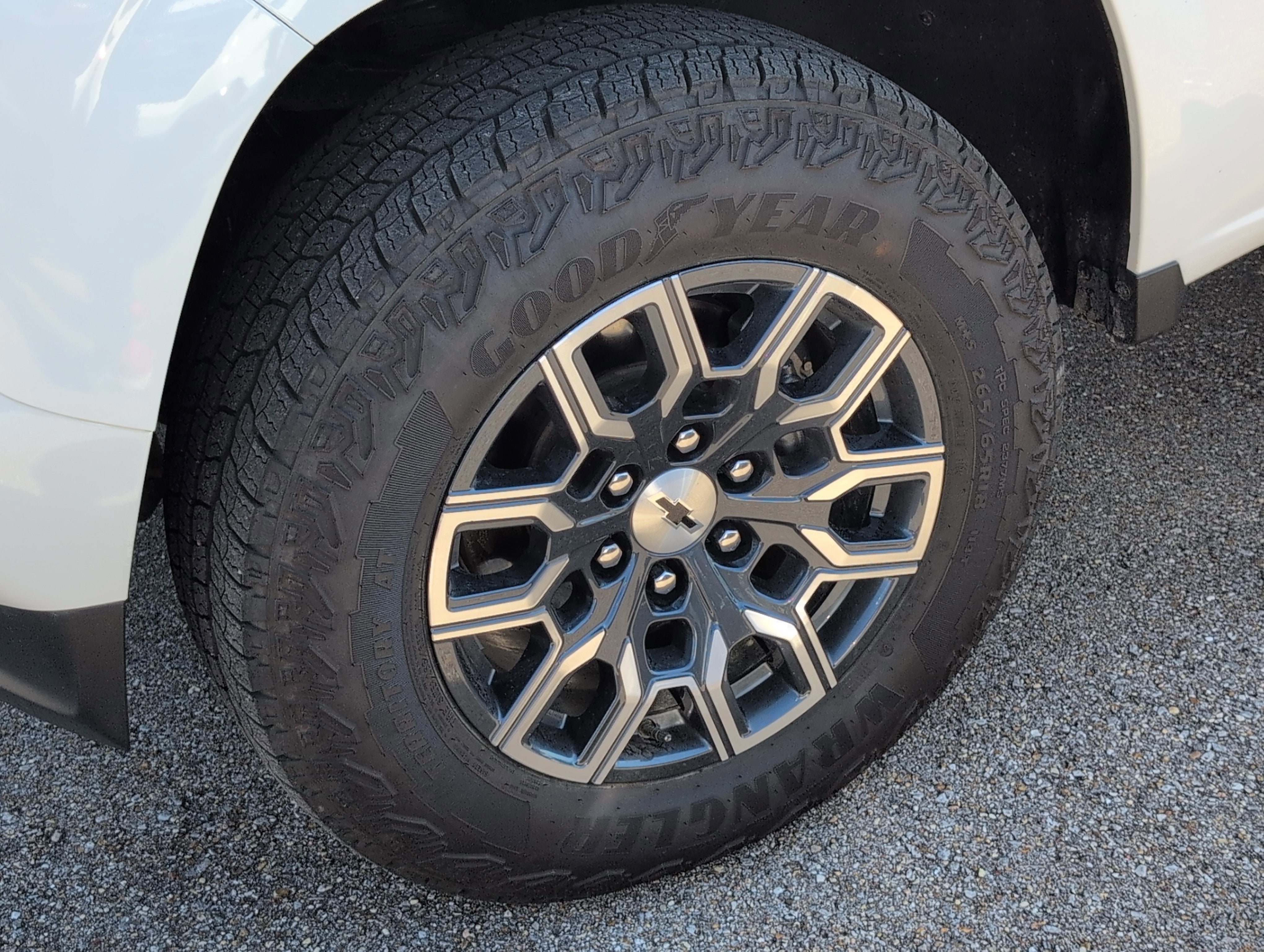 2024 Chevrolet Colorado Z71