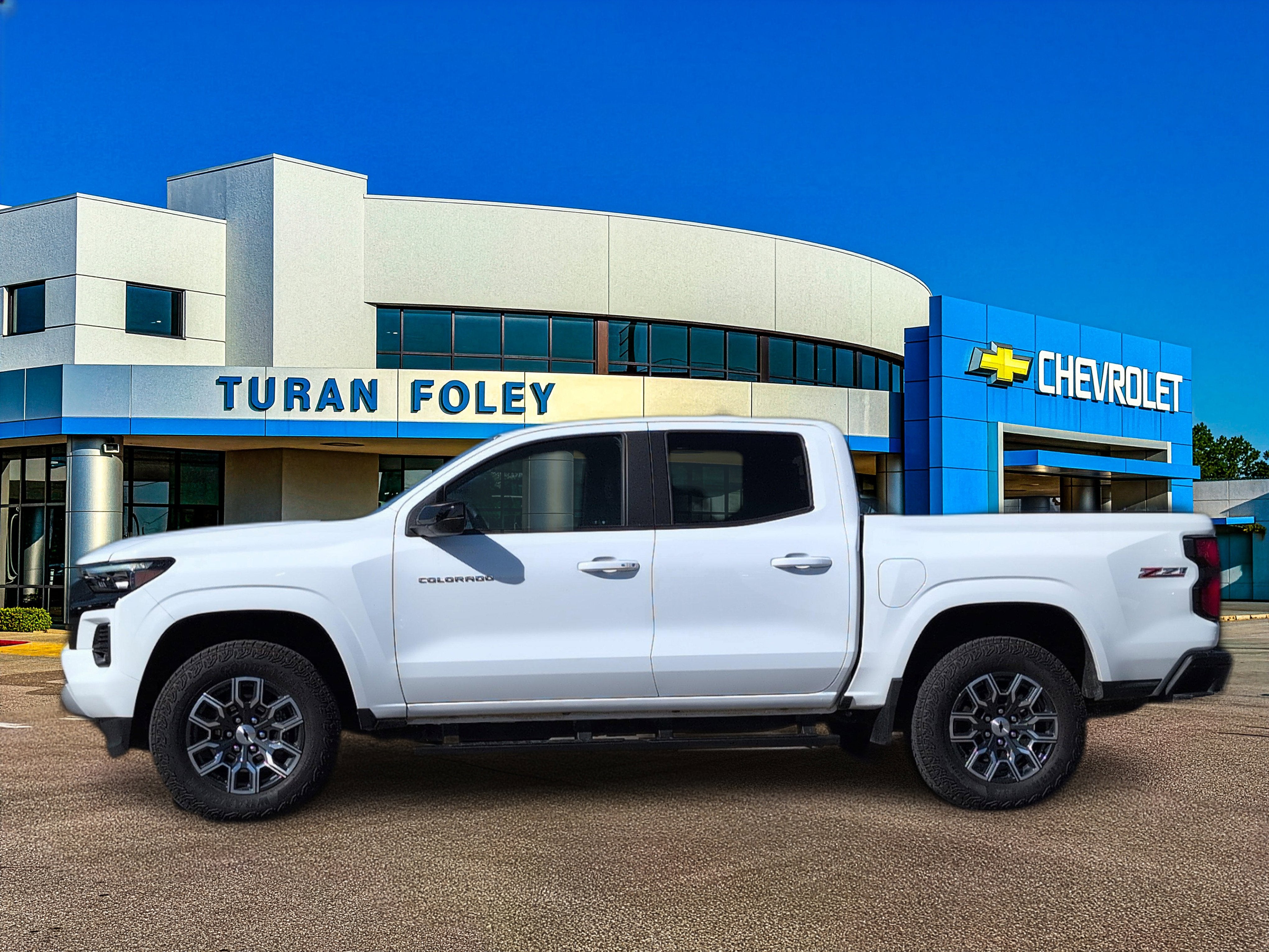 2024 Chevrolet Colorado Z71
