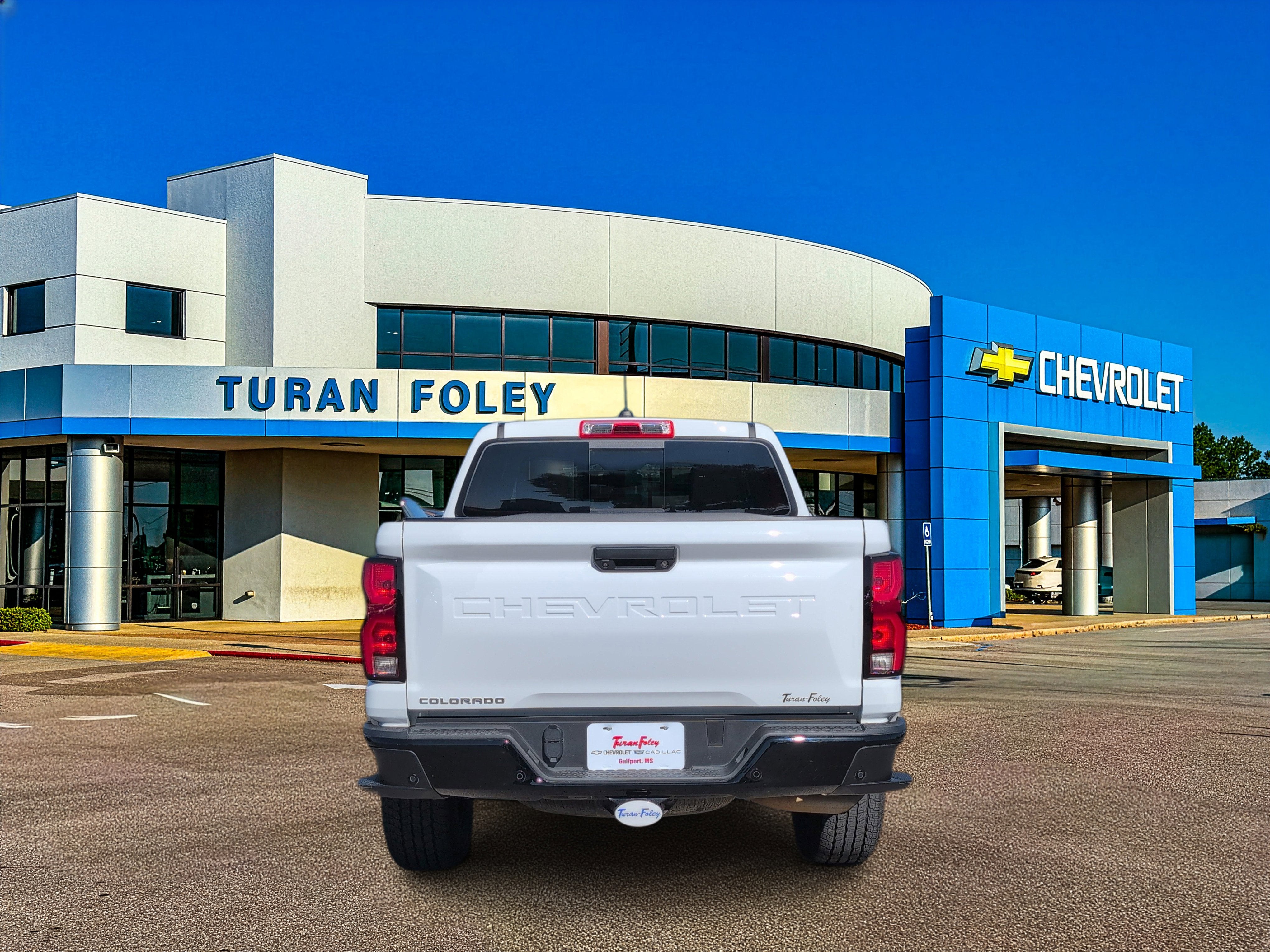 2024 Chevrolet Colorado Z71