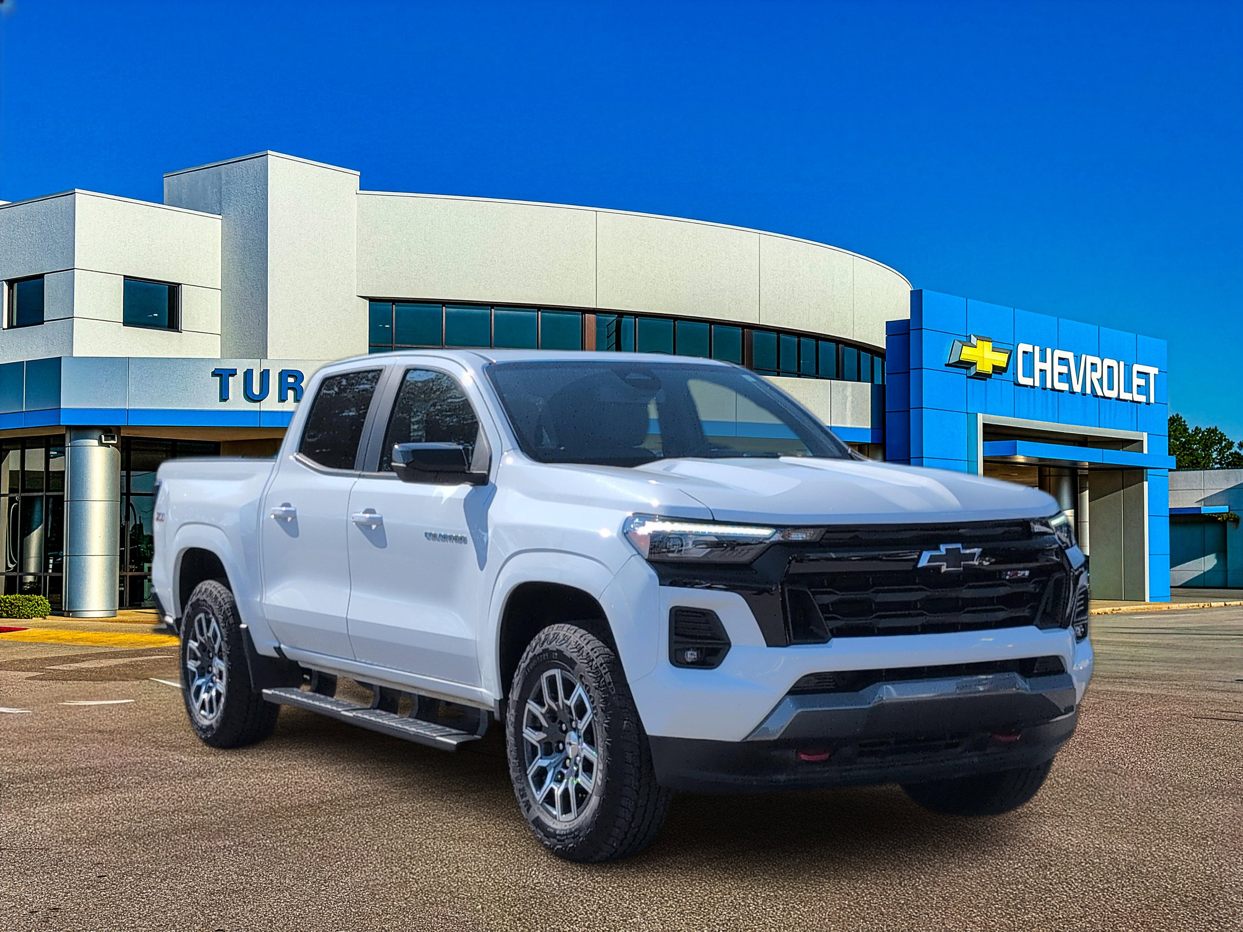 2024 Chevrolet Colorado Z71