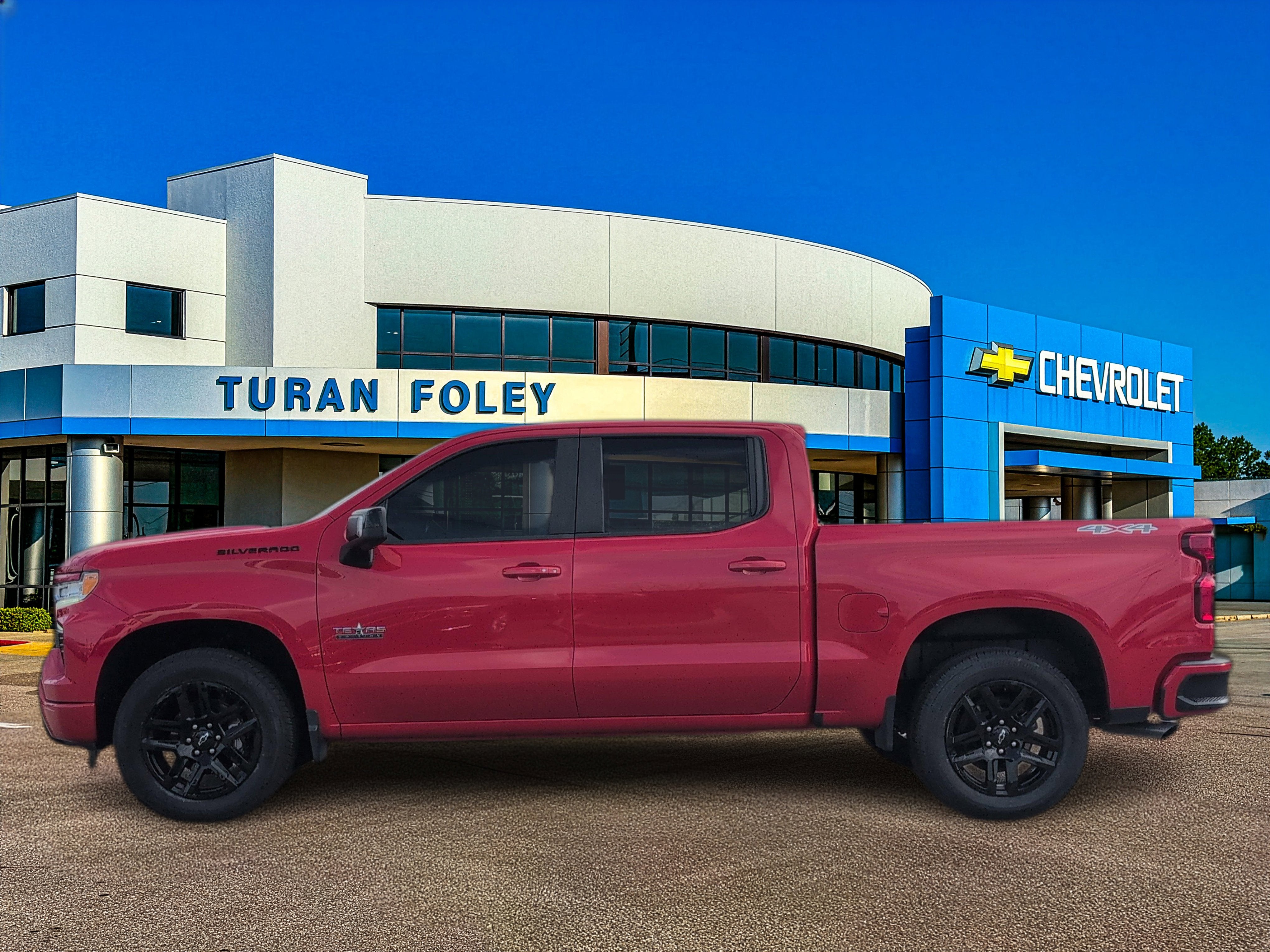 2022 Chevrolet Silverado 1500 RST